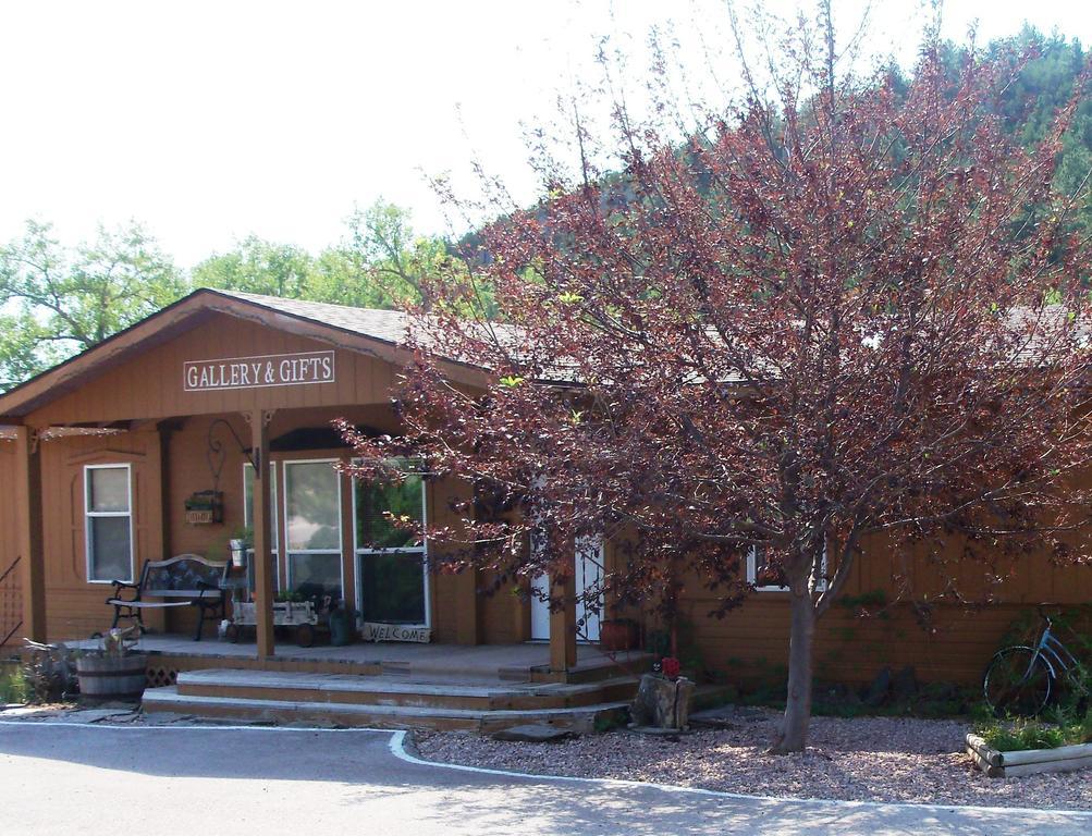 River Falls Lodging -Black Hills, South Dakota 温泉城 客房 照片