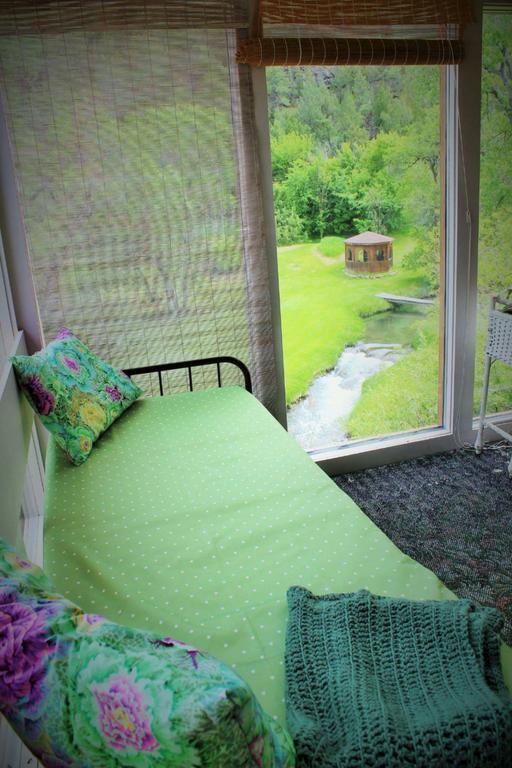 River Falls Lodging -Black Hills, South Dakota 温泉城 外观 照片